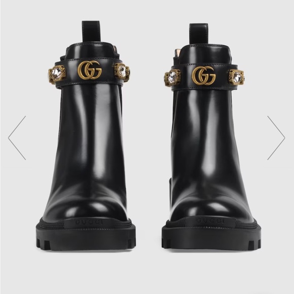 Gucci boots - Picture 2 of 6